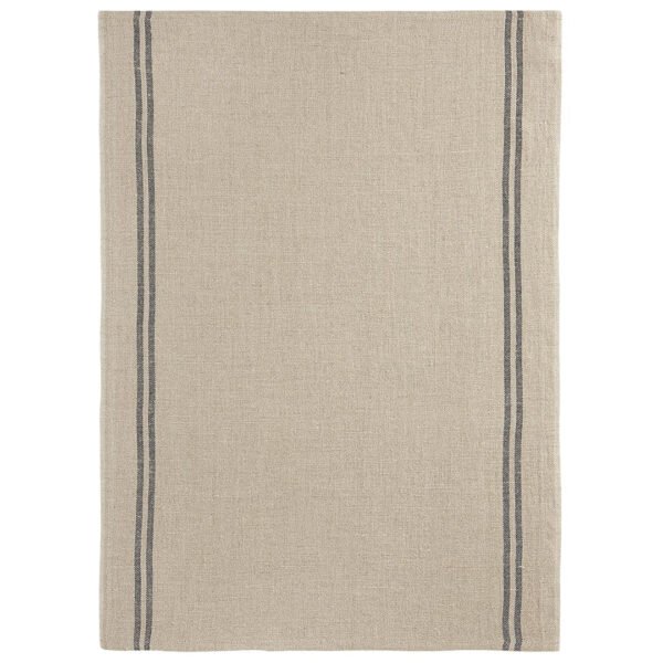 CHARVET ??DITIONS Country Linen Tea Towel