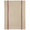 CHARVET ??DITIONS Drapeau Linen Tea Towel